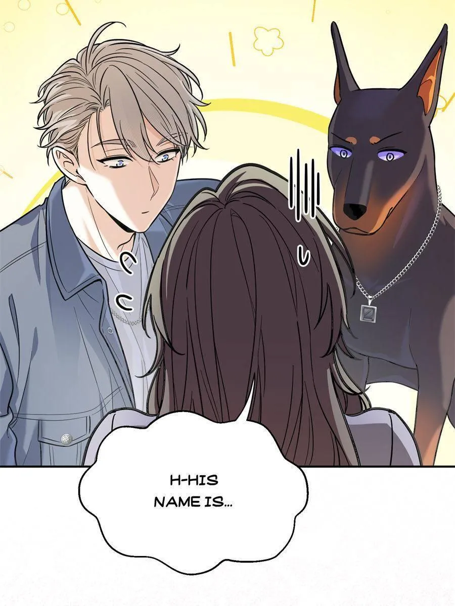 The Man Is A Real Dog Chapter 12 page 18 - 