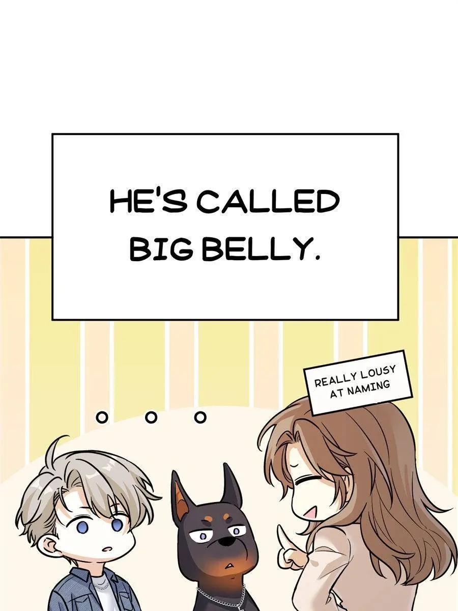 The Man Is A Real Dog Chapter 12 page 24 - 