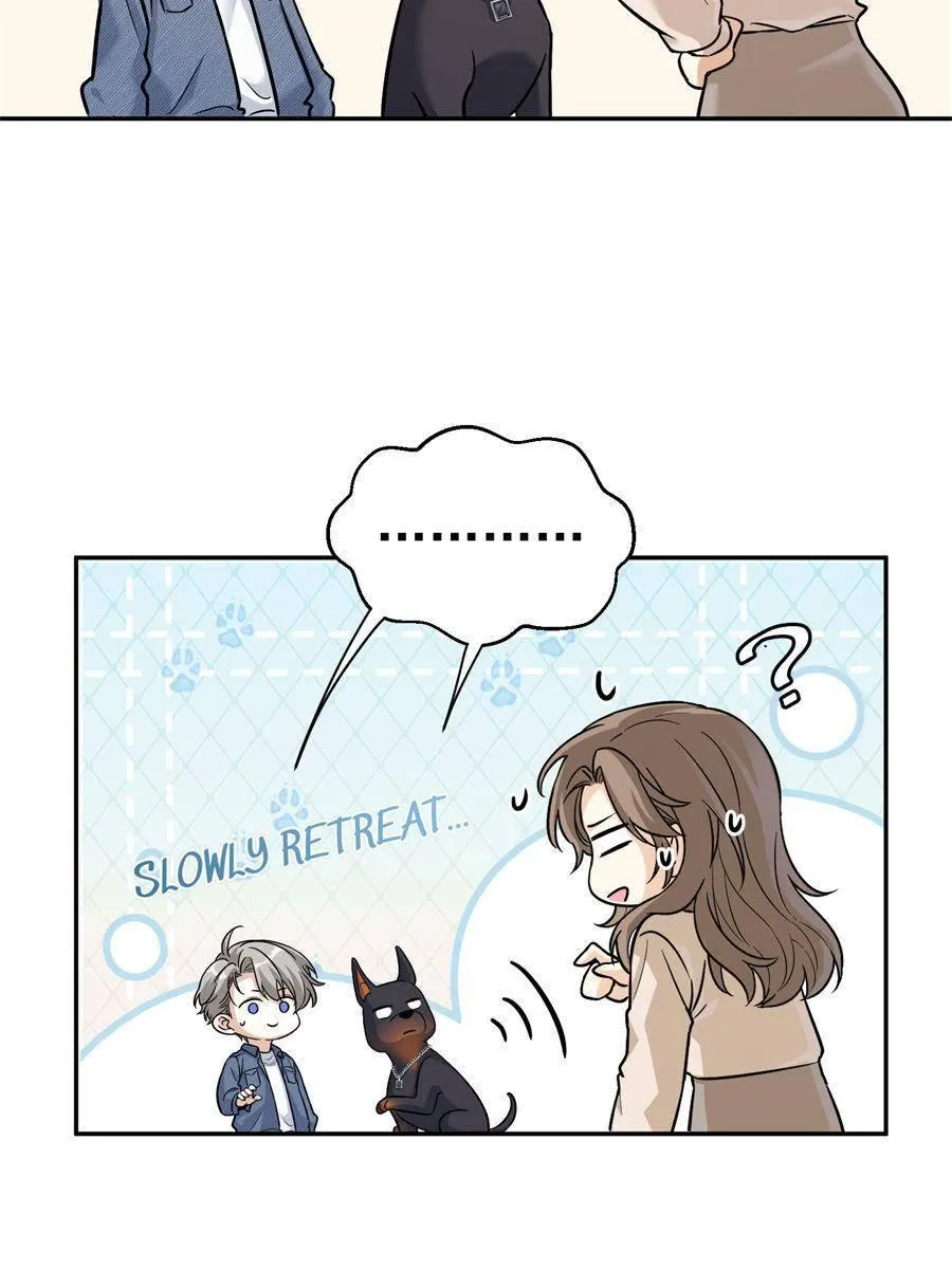 The Man Is A Real Dog Chapter 12 page 25 - 