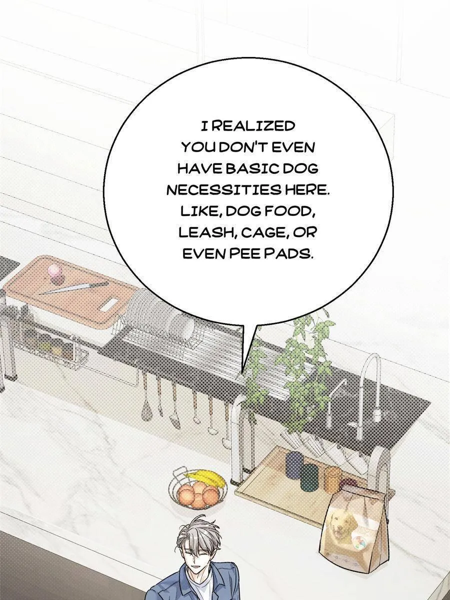 The Man Is A Real Dog Chapter 12 page 40 - 