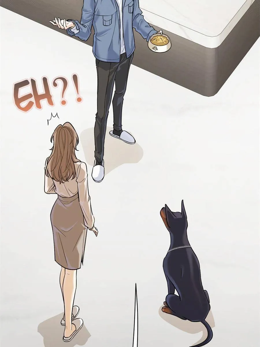 The Man Is A Real Dog Chapter 12 page 41 - 