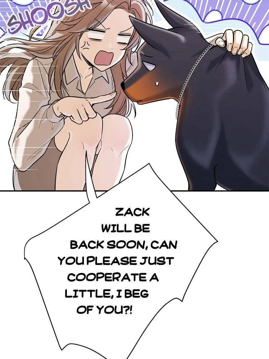 The Man Is A Real Dog Chapter 12 page 70 - 
