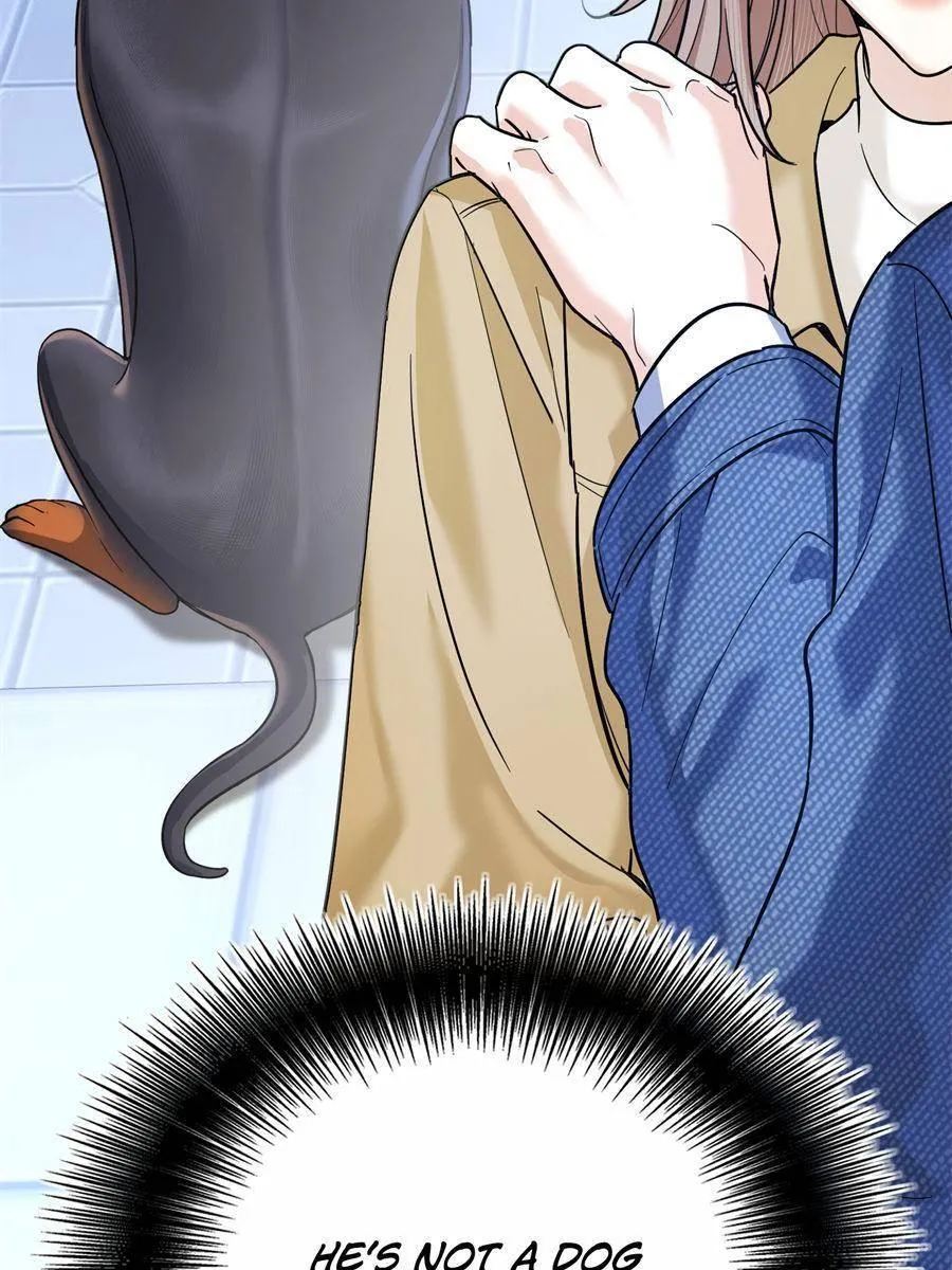 The Man Is A Real Dog Chapter 13 page 12 - 
