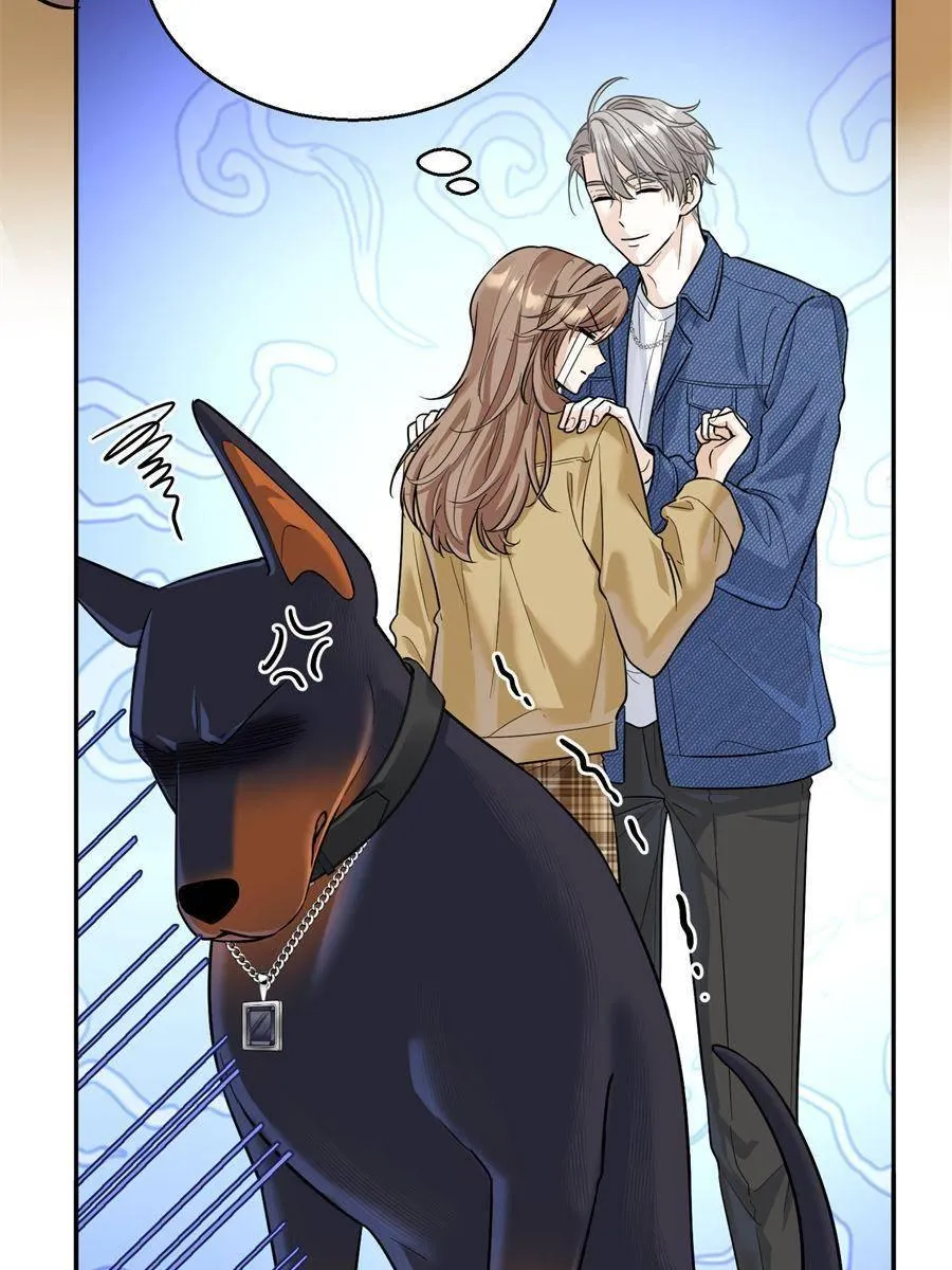 The Man Is A Real Dog Chapter 13 page 17 - 