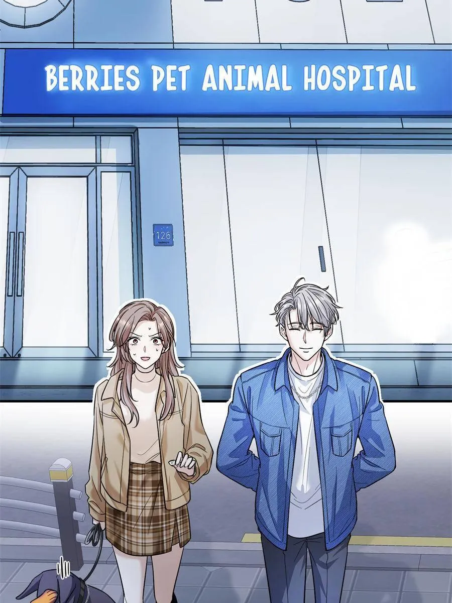 The Man Is A Real Dog Chapter 13 page 3 - 