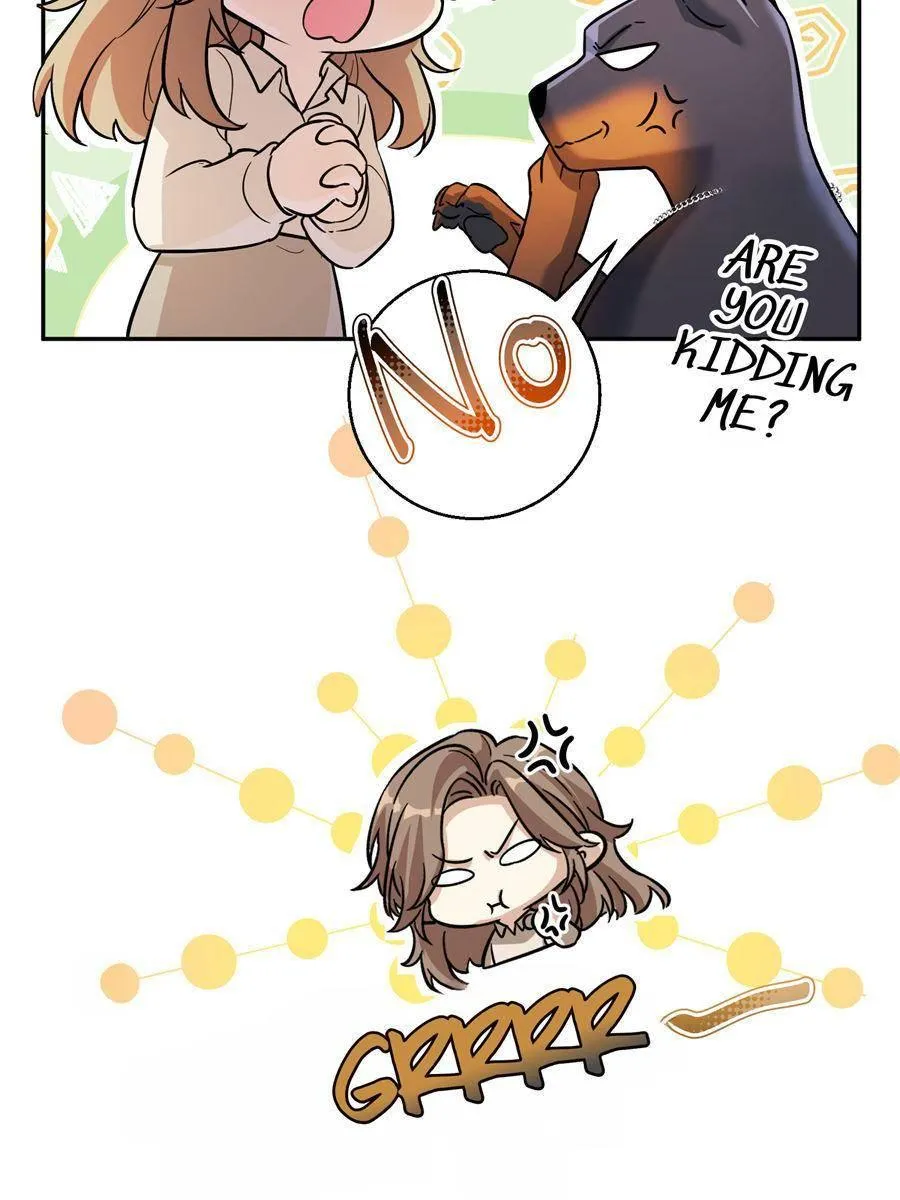 The Man Is A Real Dog Chapter 13 page 24 - 