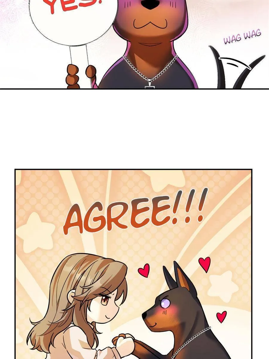 The Man Is A Real Dog Chapter 13 page 31 - 