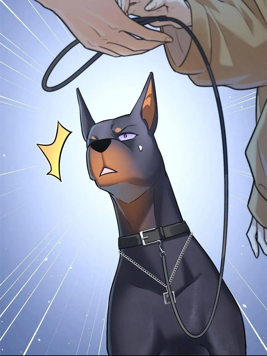 The Man Is A Real Dog Chapter 13 page 42 - 