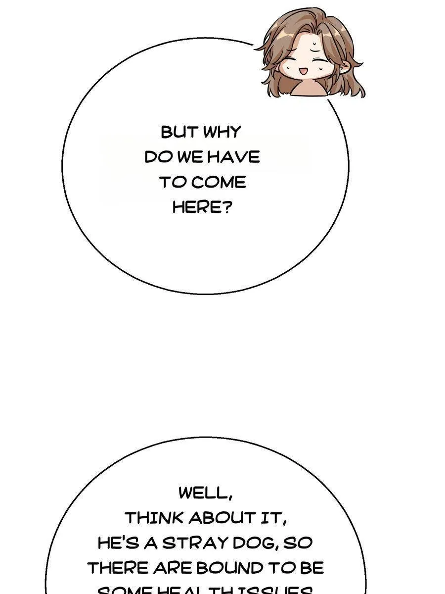 The Man Is A Real Dog Chapter 13 page 8 - 