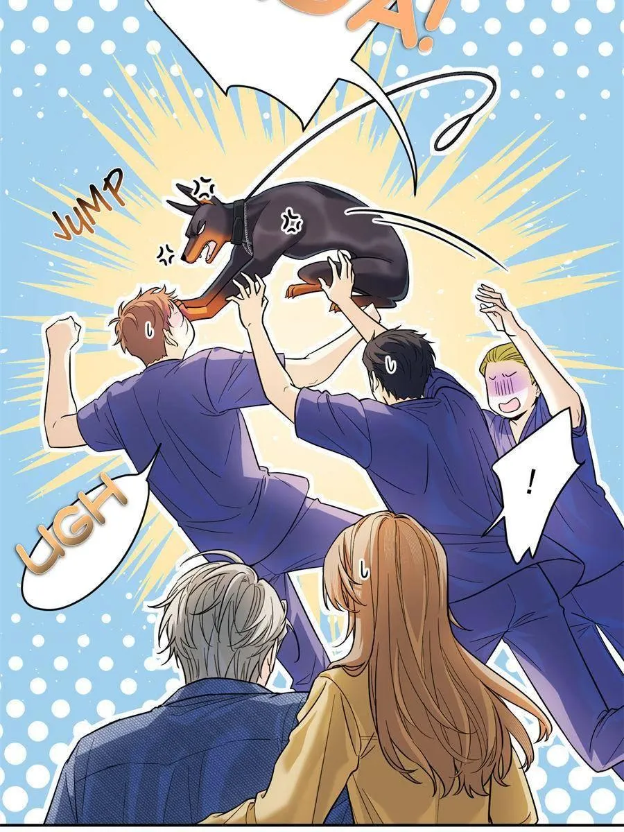 The Man Is A Real Dog Chapter 14 page 11 - 