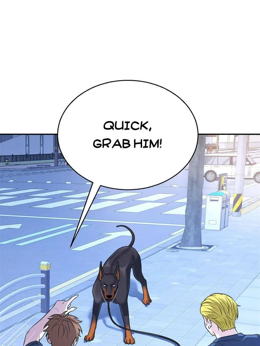 The Man Is A Real Dog Chapter 14 page 9 - 