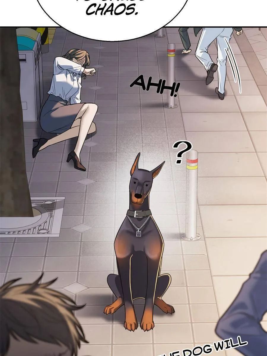 The Man Is A Real Dog Chapter 15 page 10 - 