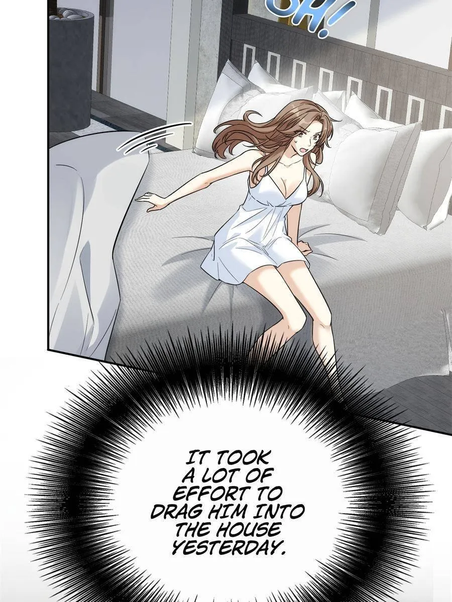 The Man Is A Real Dog Chapter 16 page 21 - 