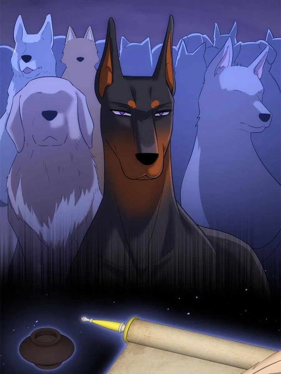 The Man Is A Real Dog Chapter 17 page 23 - 