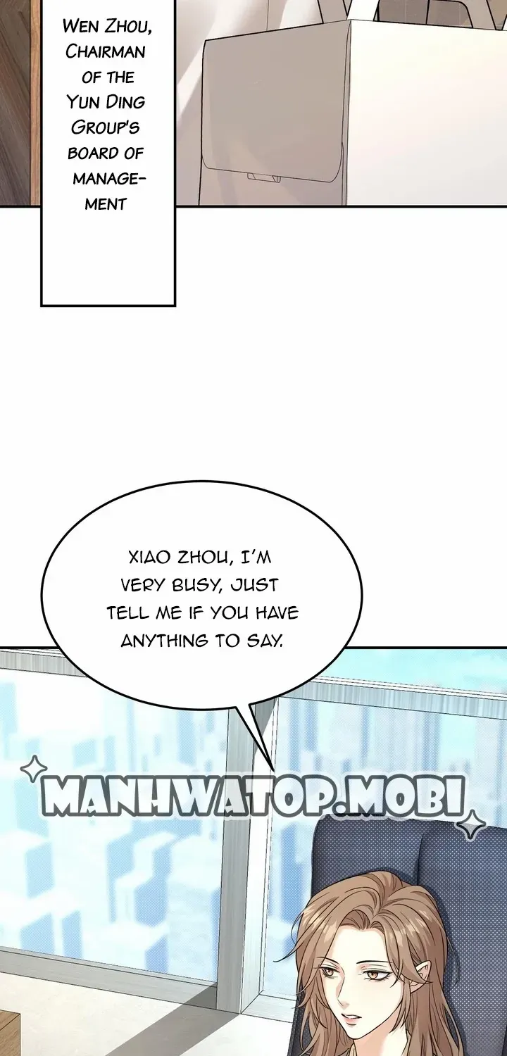 The Man Is A Real Dog Chapter 2 page 14 - 