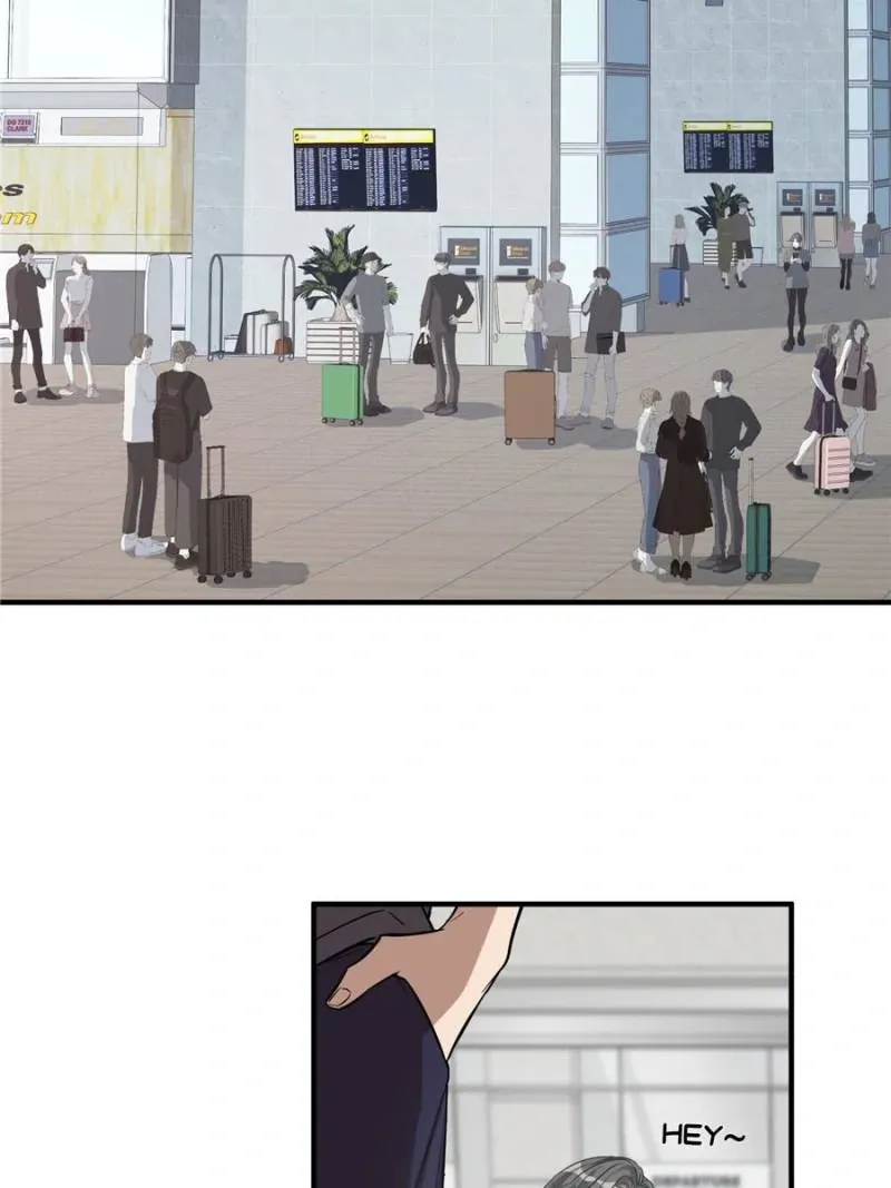 The Man Is A Real Dog Chapter 26 page 24 - 