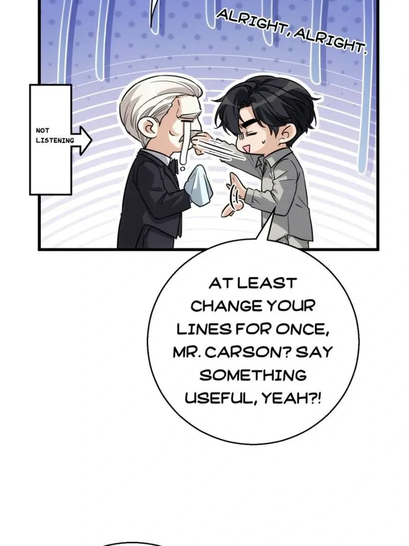 The Man Is A Real Dog Chapter 28 page 11 - 