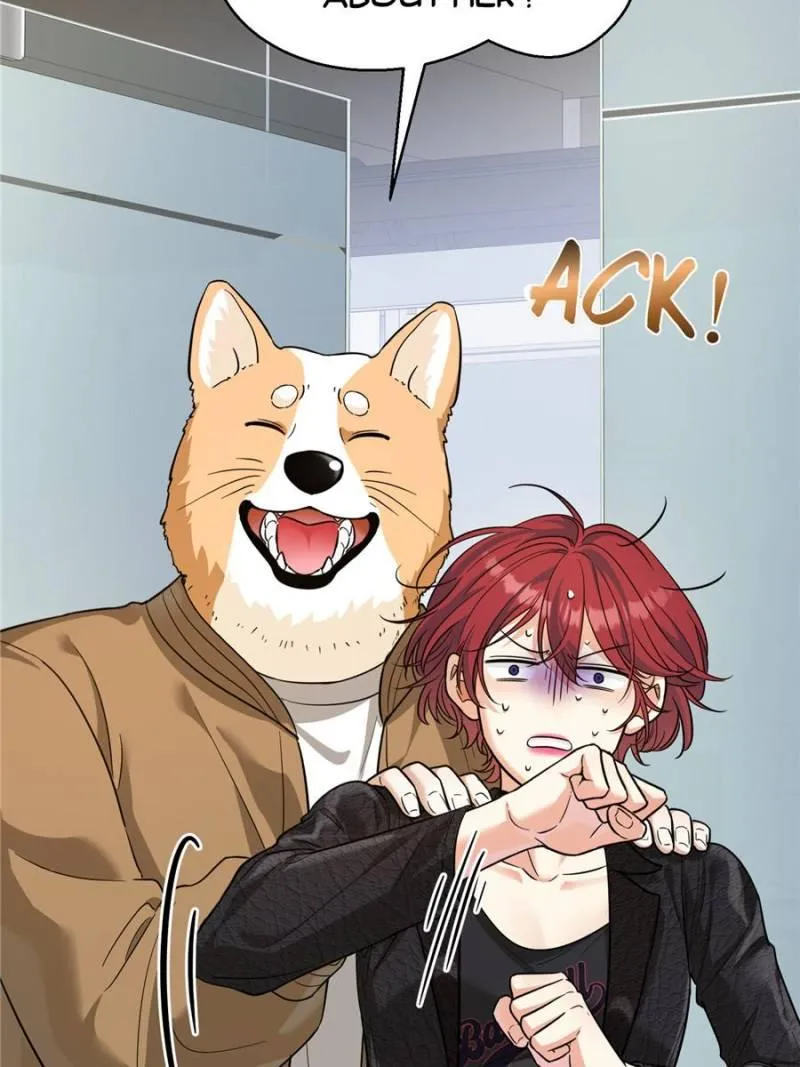 The Man Is A Real Dog Chapter 29 page 56 - 