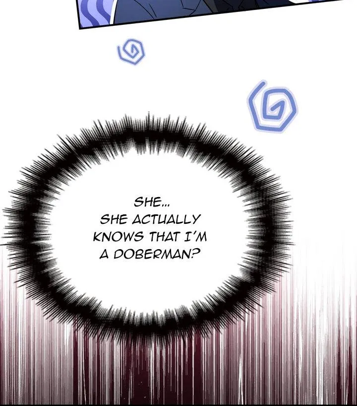 The Man Is A Real Dog Chapter 3 page 8 - 