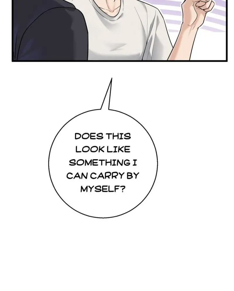 The Man Is A Real Dog Chapter 30 page 34 - 