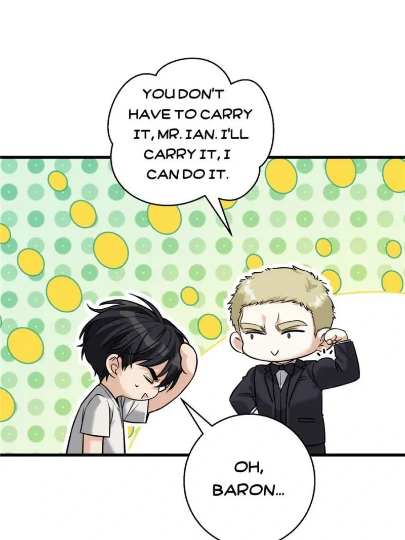The Man Is A Real Dog Chapter 30 page 35 - 
