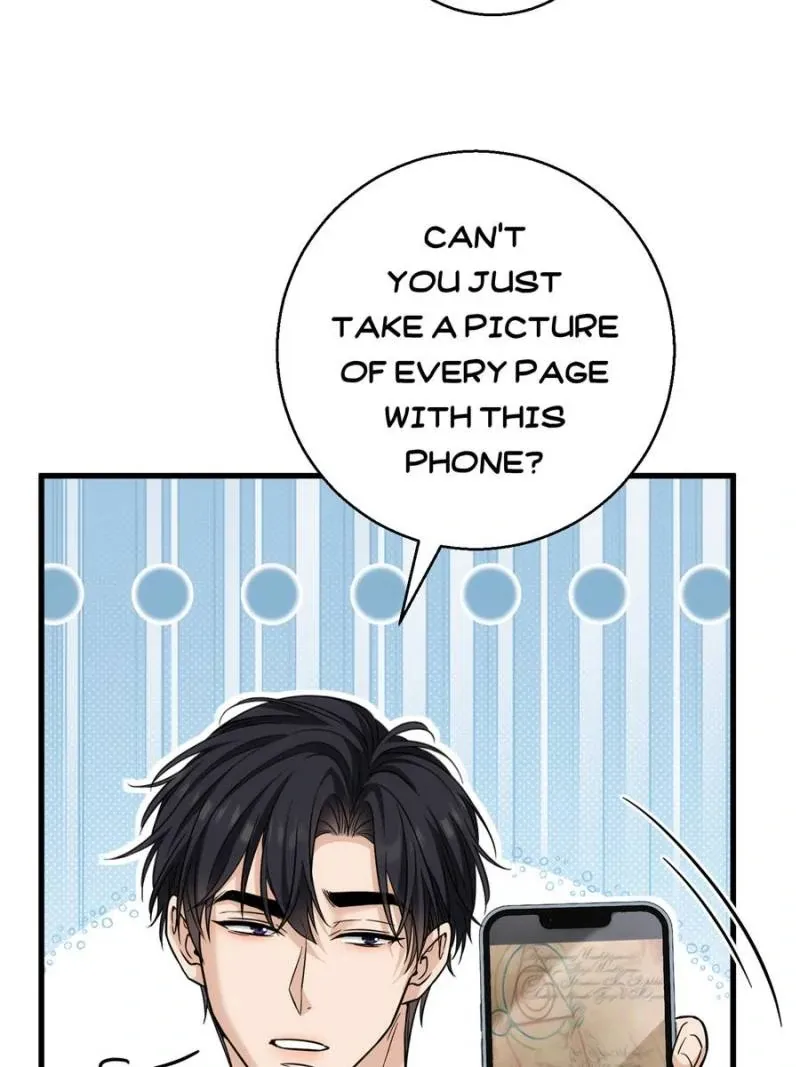 The Man Is A Real Dog Chapter 30 page 36 - 