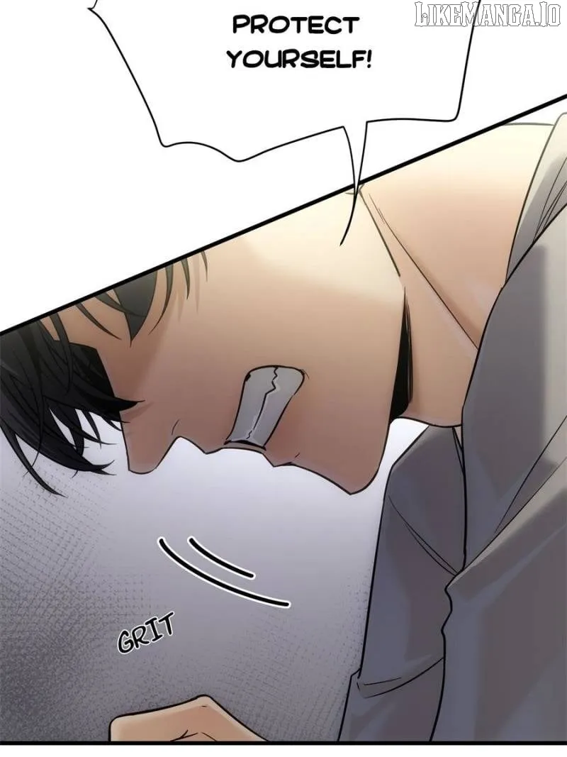 The Man Is A Real Dog Chapter 33 page 6 - 