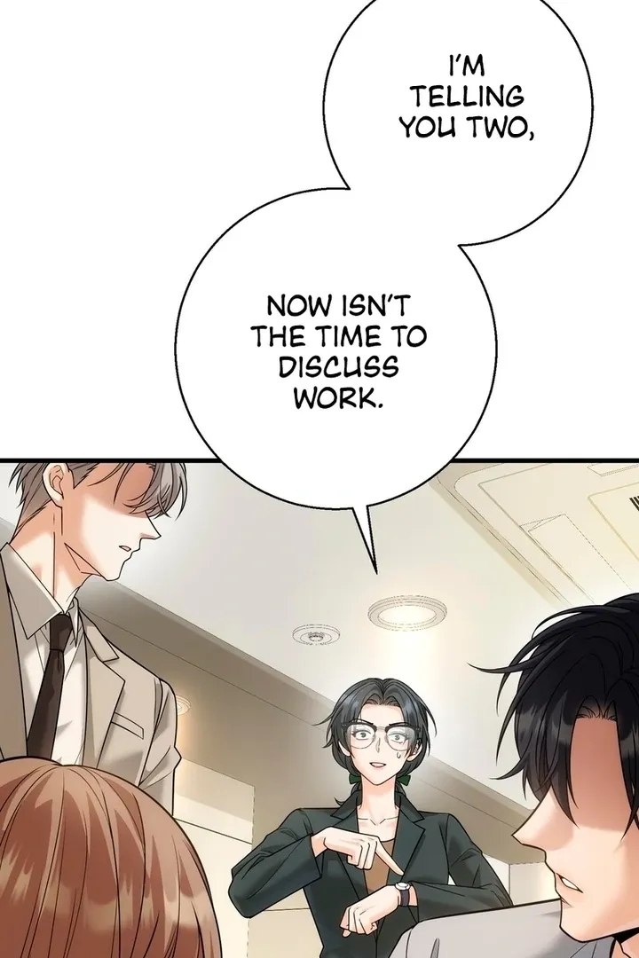 The Man Is A Real Dog Chapter 34 page 54 - 