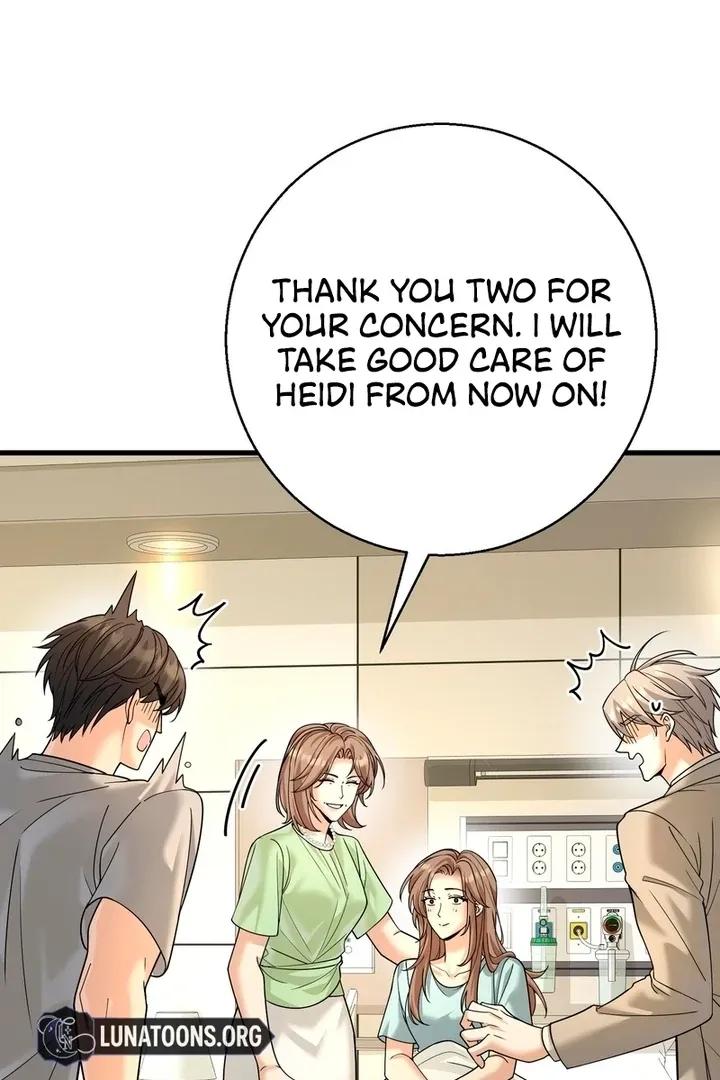 The Man Is A Real Dog Chapter 35 page 30 - 