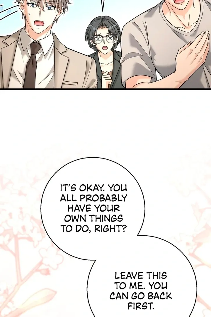 The Man Is A Real Dog Chapter 35 page 32 - 