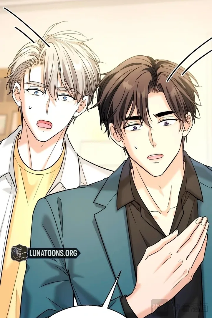 The Man Is A Real Dog Chapter 36 page 30 - 