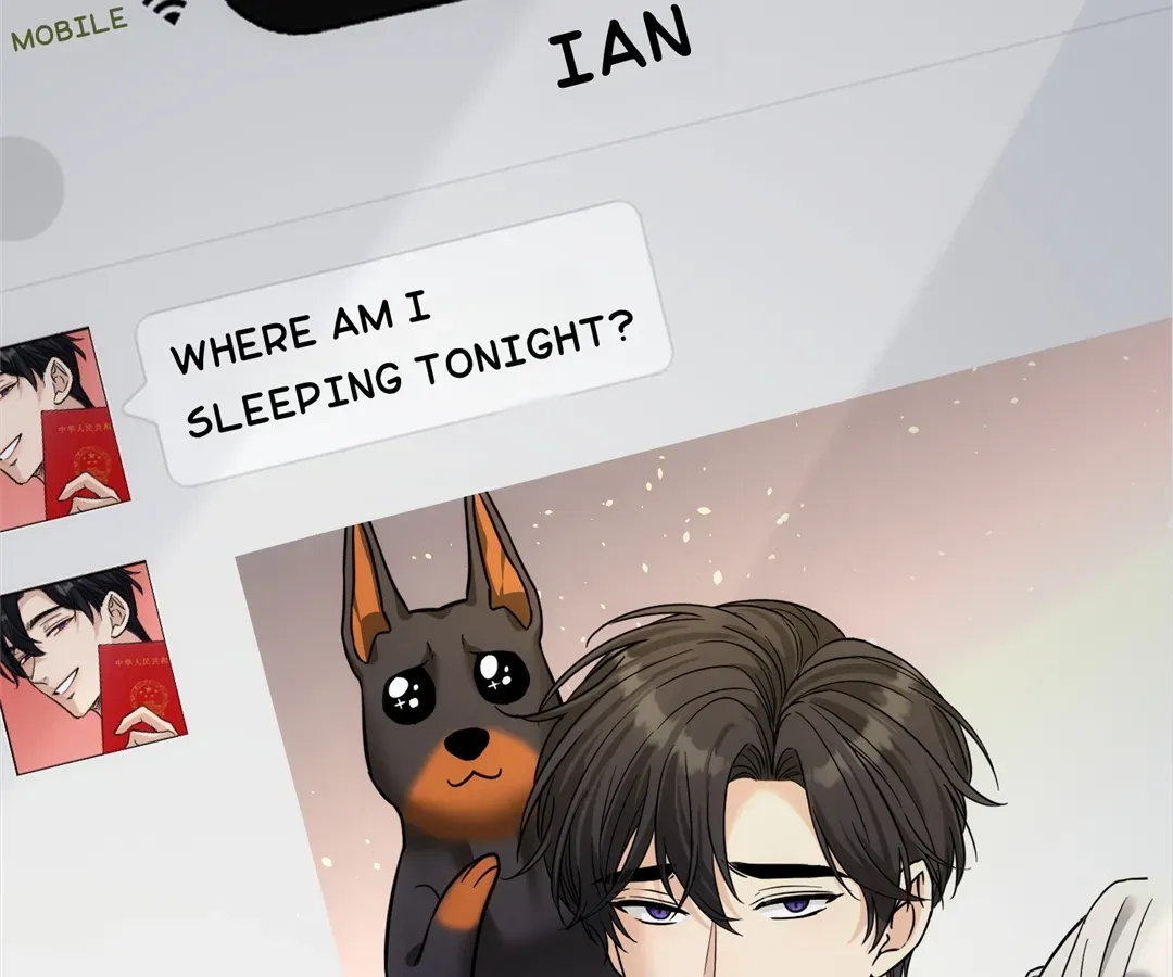 The Man Is A Real Dog Chapter 39 page 54 - 