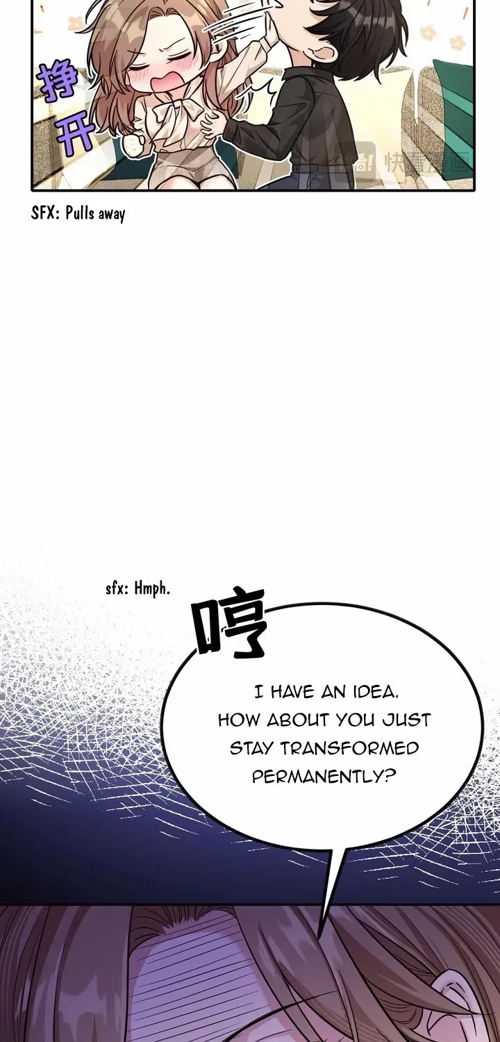The Man Is A Real Dog Chapter 4 page 19 - 