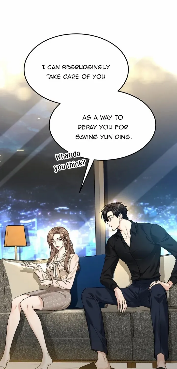 The Man Is A Real Dog Chapter 4 page 21 - 