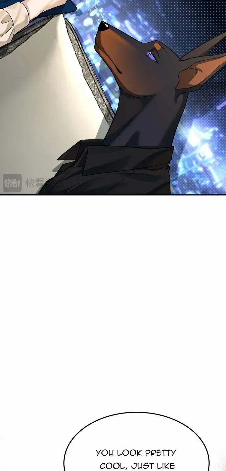 The Man Is A Real Dog Chapter 4 page 37 - 