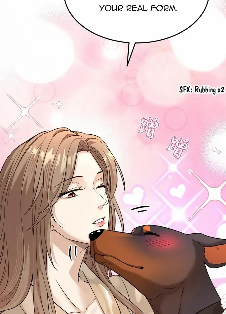 The Man Is A Real Dog Chapter 4 page 38 - 