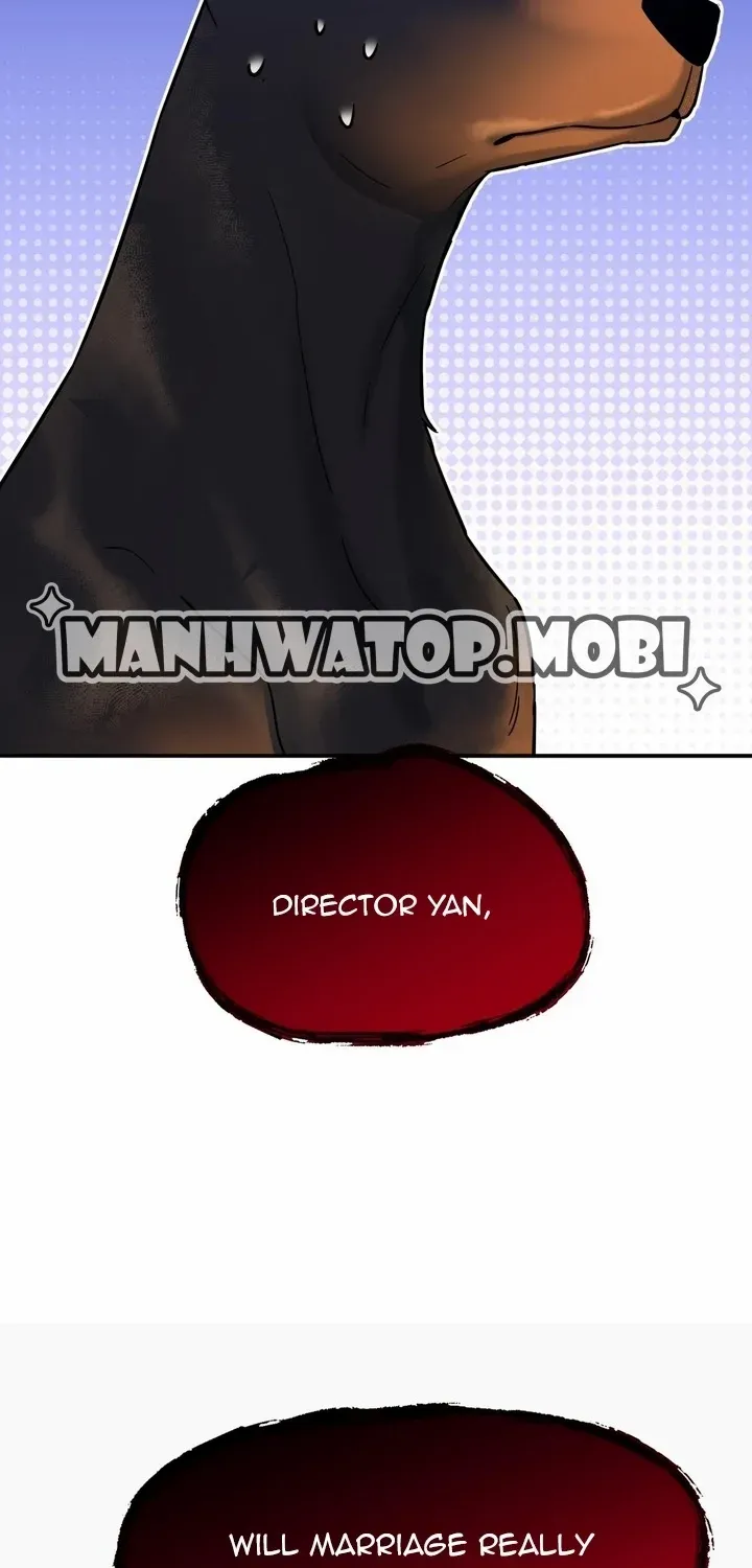 The Man Is A Real Dog Chapter 4 page 55 - 