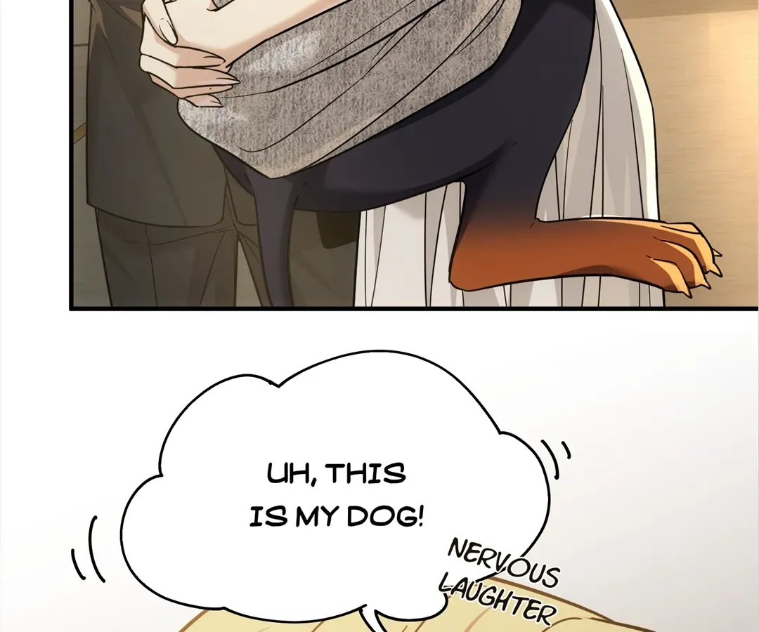 The Man Is A Real Dog Chapter 42 page 77 - 