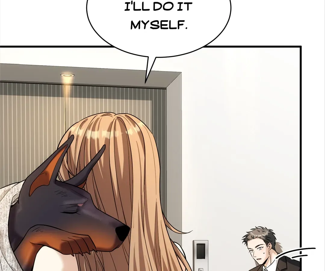 The Man Is A Real Dog Chapter 42 page 89 - 