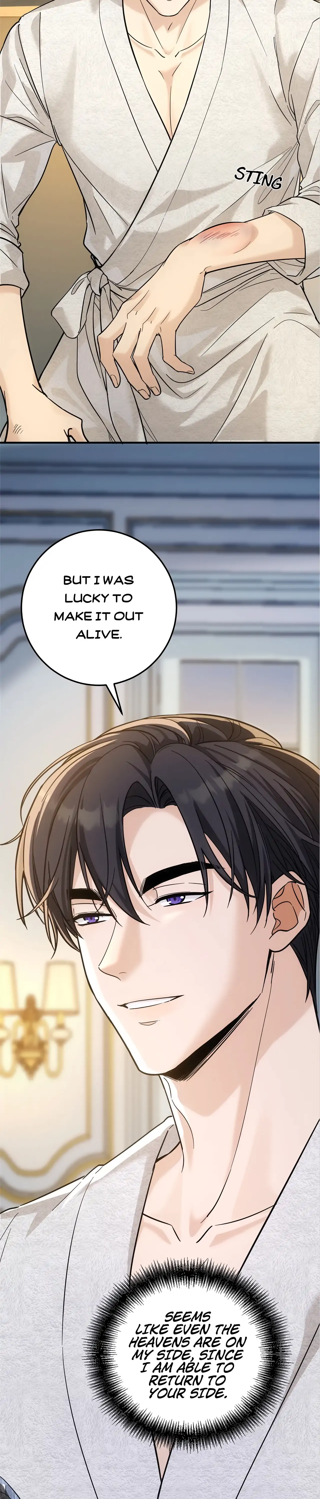 The Man Is A Real Dog Chapter 43 page 2 - 