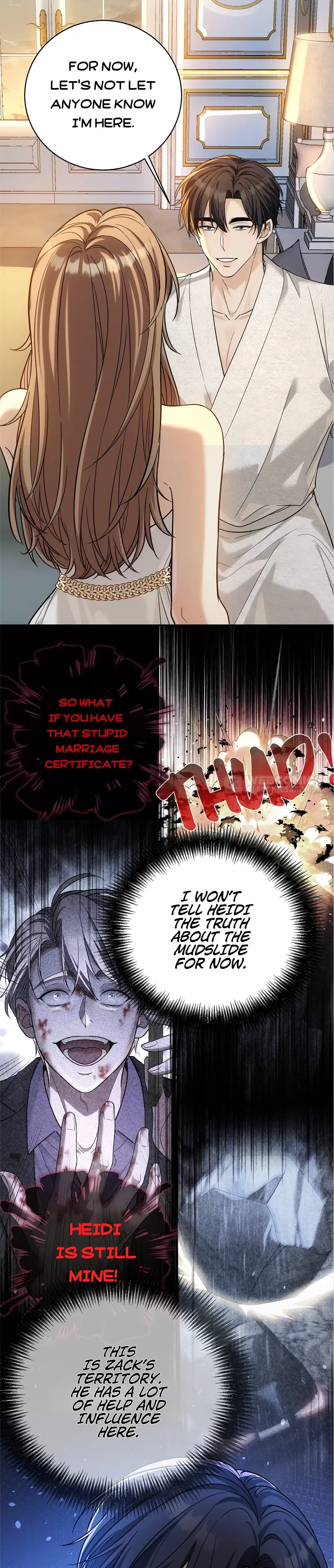 The Man Is A Real Dog Chapter 43 page 11 - 