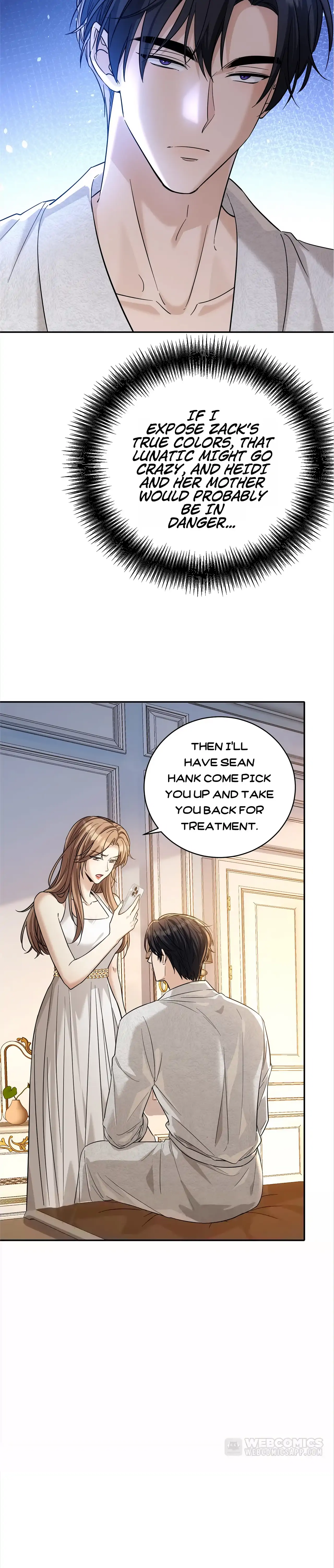 The Man Is A Real Dog Chapter 43 page 12 - 