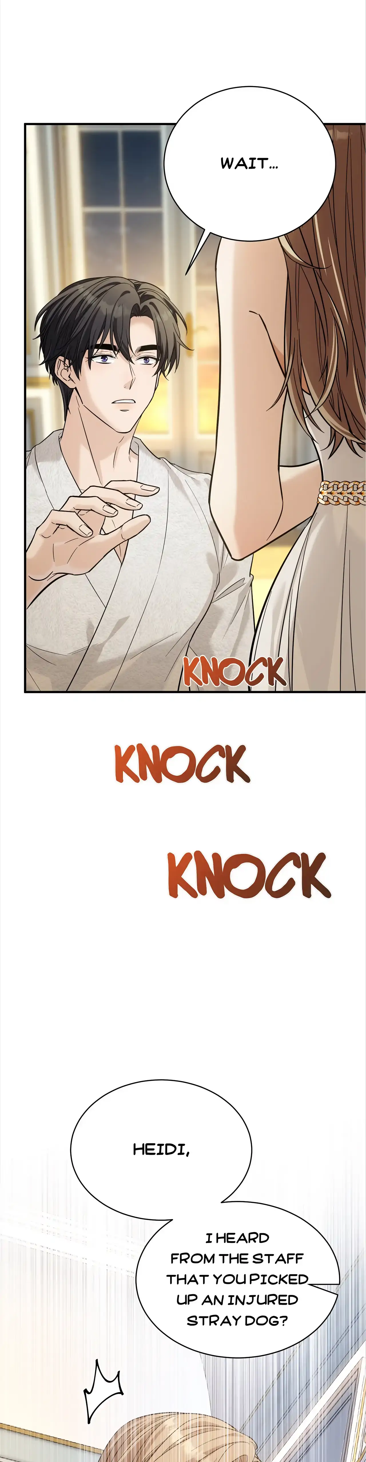 The Man Is A Real Dog Chapter 43 page 13 - 