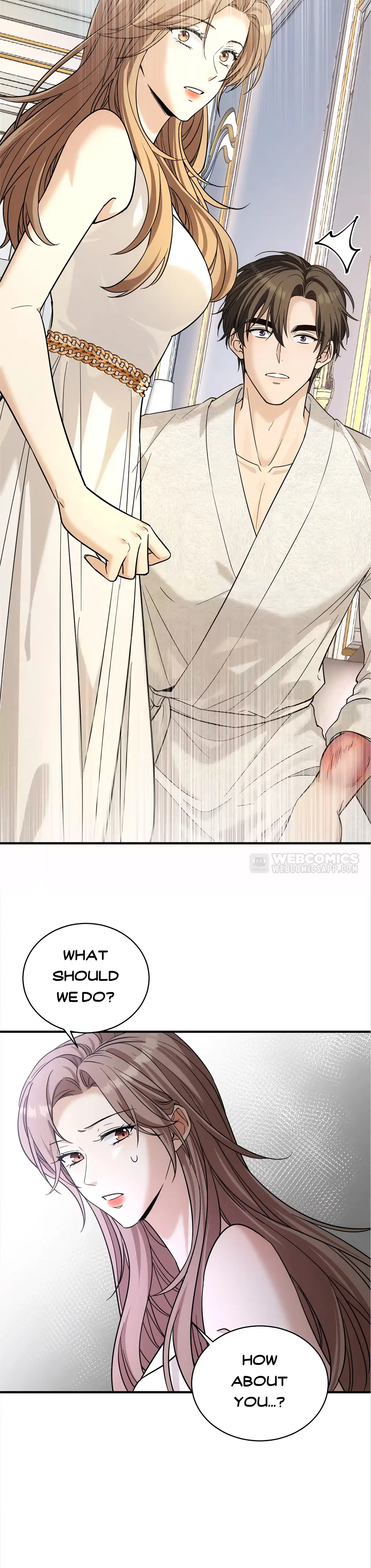 The Man Is A Real Dog Chapter 43 page 14 - 