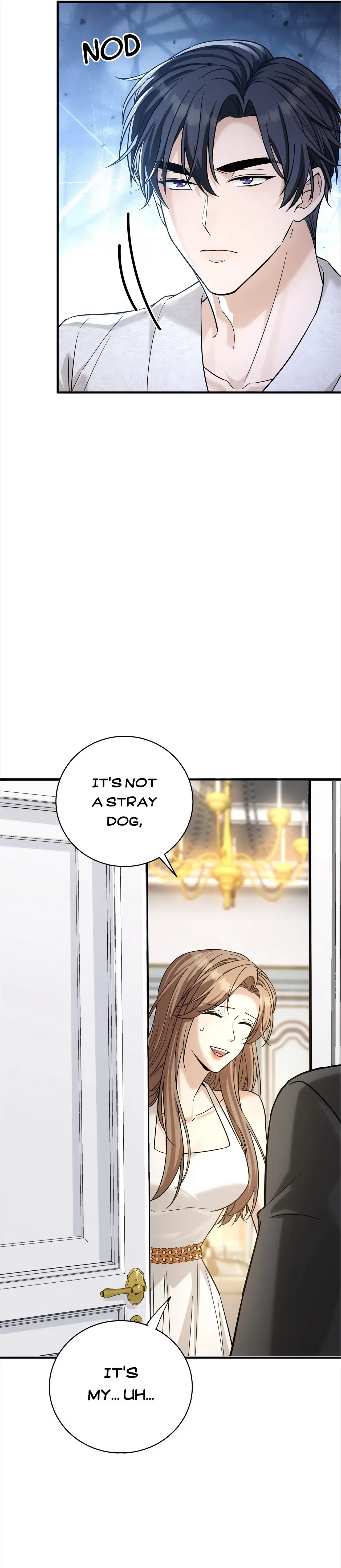 The Man Is A Real Dog Chapter 43 page 15 - 