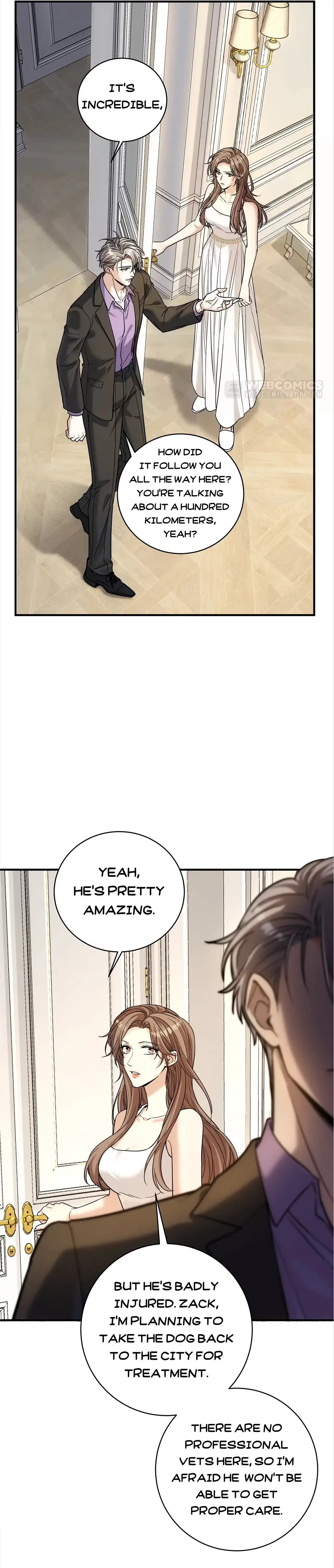 The Man Is A Real Dog Chapter 43 page 18 - 