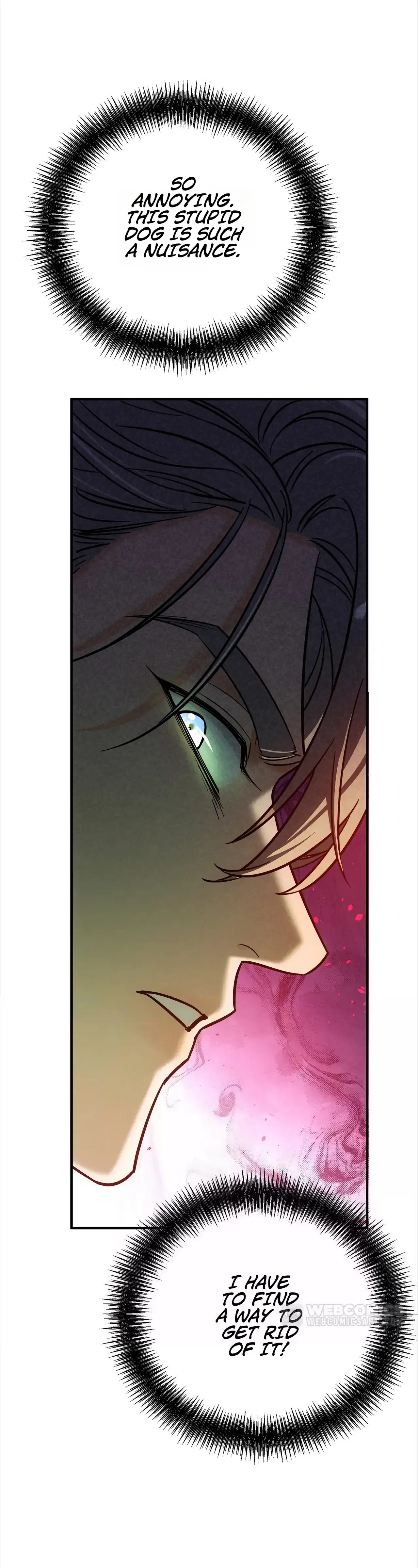 The Man Is A Real Dog Chapter 43 page 19 - 