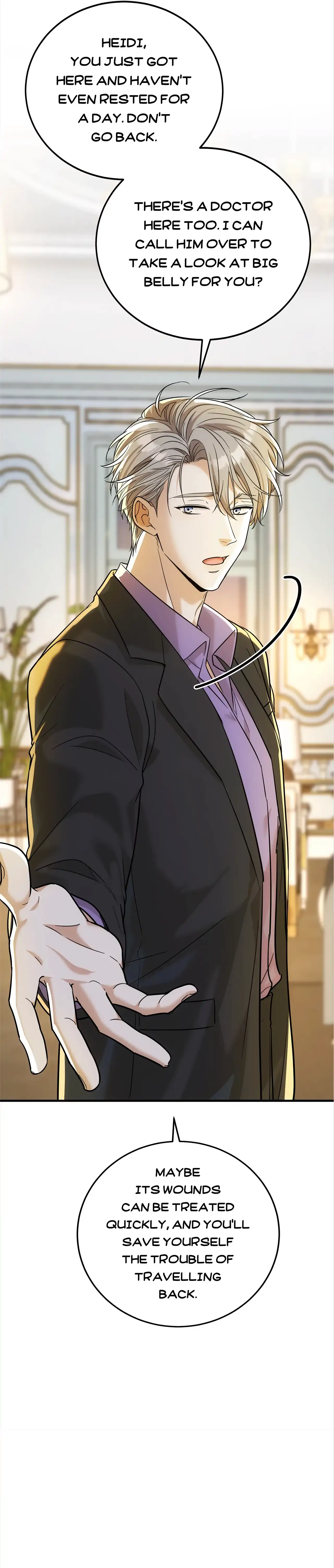 The Man Is A Real Dog Chapter 43 page 20 - 