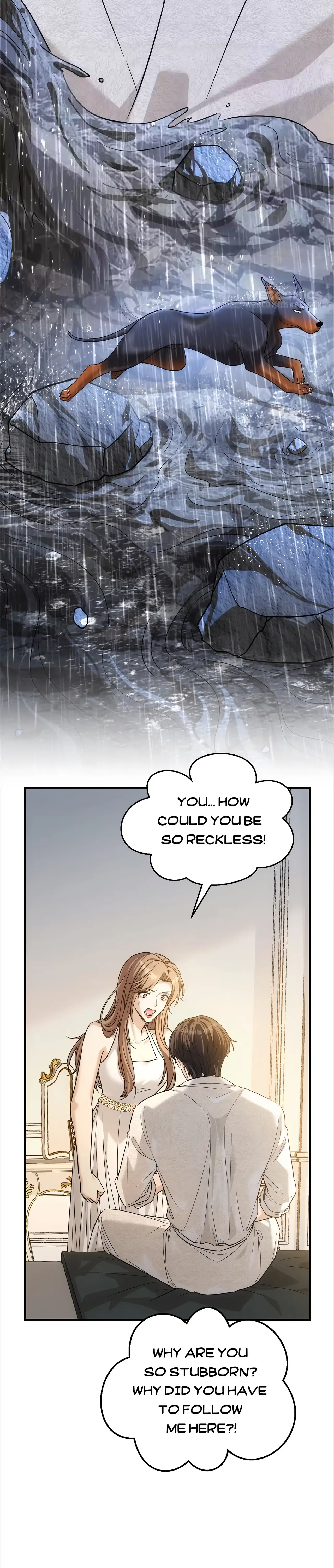 The Man Is A Real Dog Chapter 43 page 3 - 
