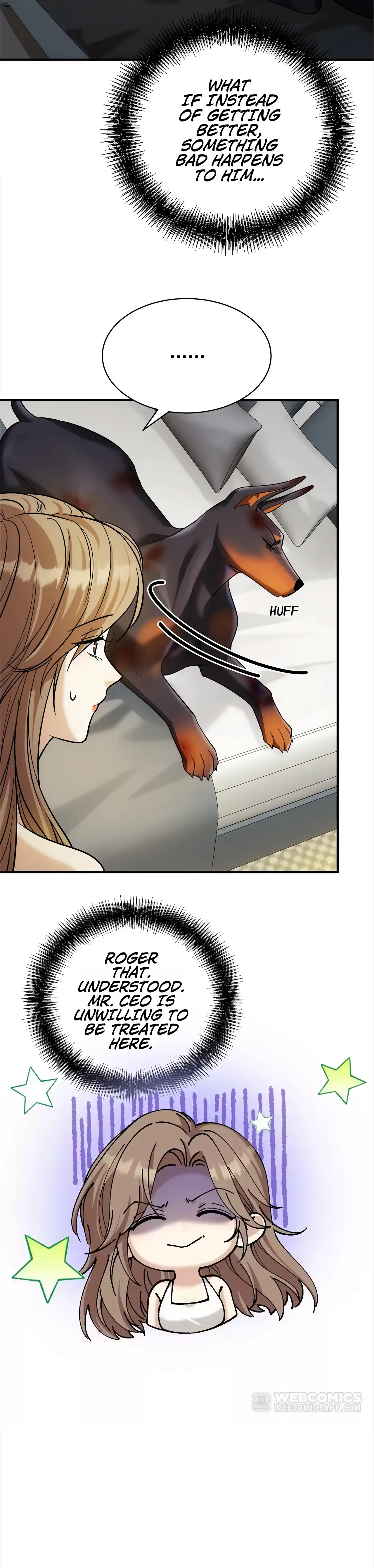 The Man Is A Real Dog Chapter 43 page 22 - 